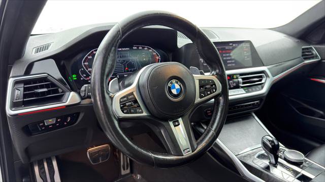 Used 2022 BMW M340i w/ Premium Package RWD image 24