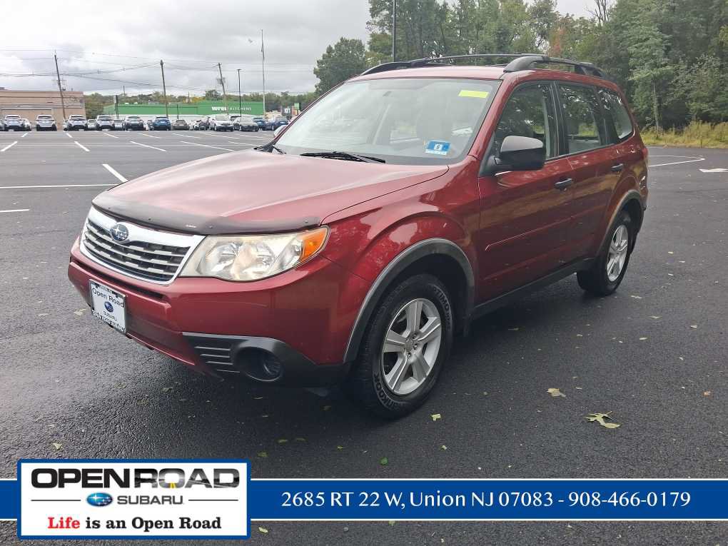 Used 2010 Subaru Forester 2.5X AWD/4WD image 7