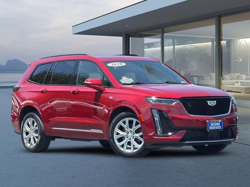 Used 2020 Cadillac XT6 Sport AWD/4WD image 2