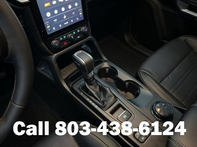 Used 2025 Ford Ranger Lariat w/ Trailer Tow Package AWD/4WD image 26