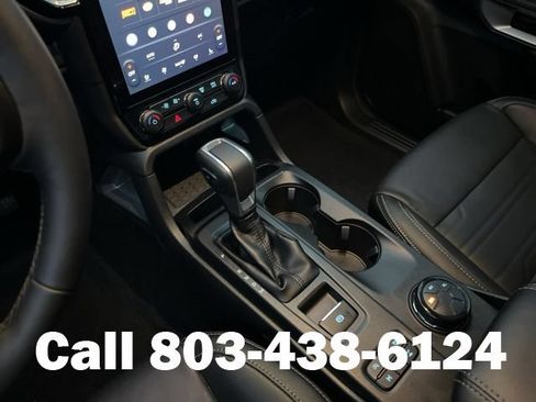 Used 2025 Ford Ranger Lariat w/ Trailer Tow Package AWD/4WD image 26