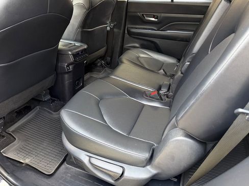 Certified 2024 Toyota Grand Highlander FWD image 21