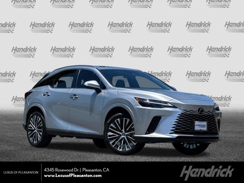 Certified 2024 Lexus RX 350 Premium w/ Accessory Package (Z1) FWD image 1
