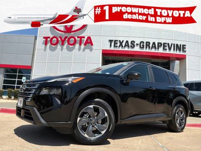 Used 2026 Nissan Rogue SV