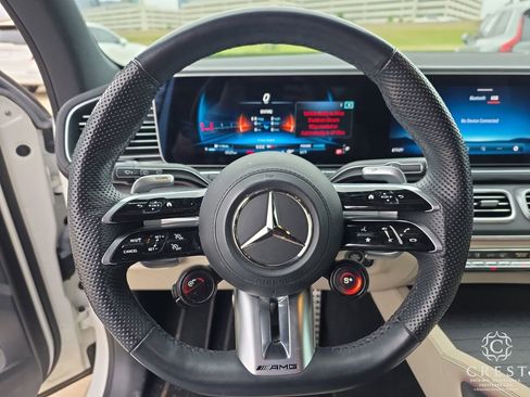 Used 2024 Mercedes-Benz GLE 53 AMG 4MATIC image 13