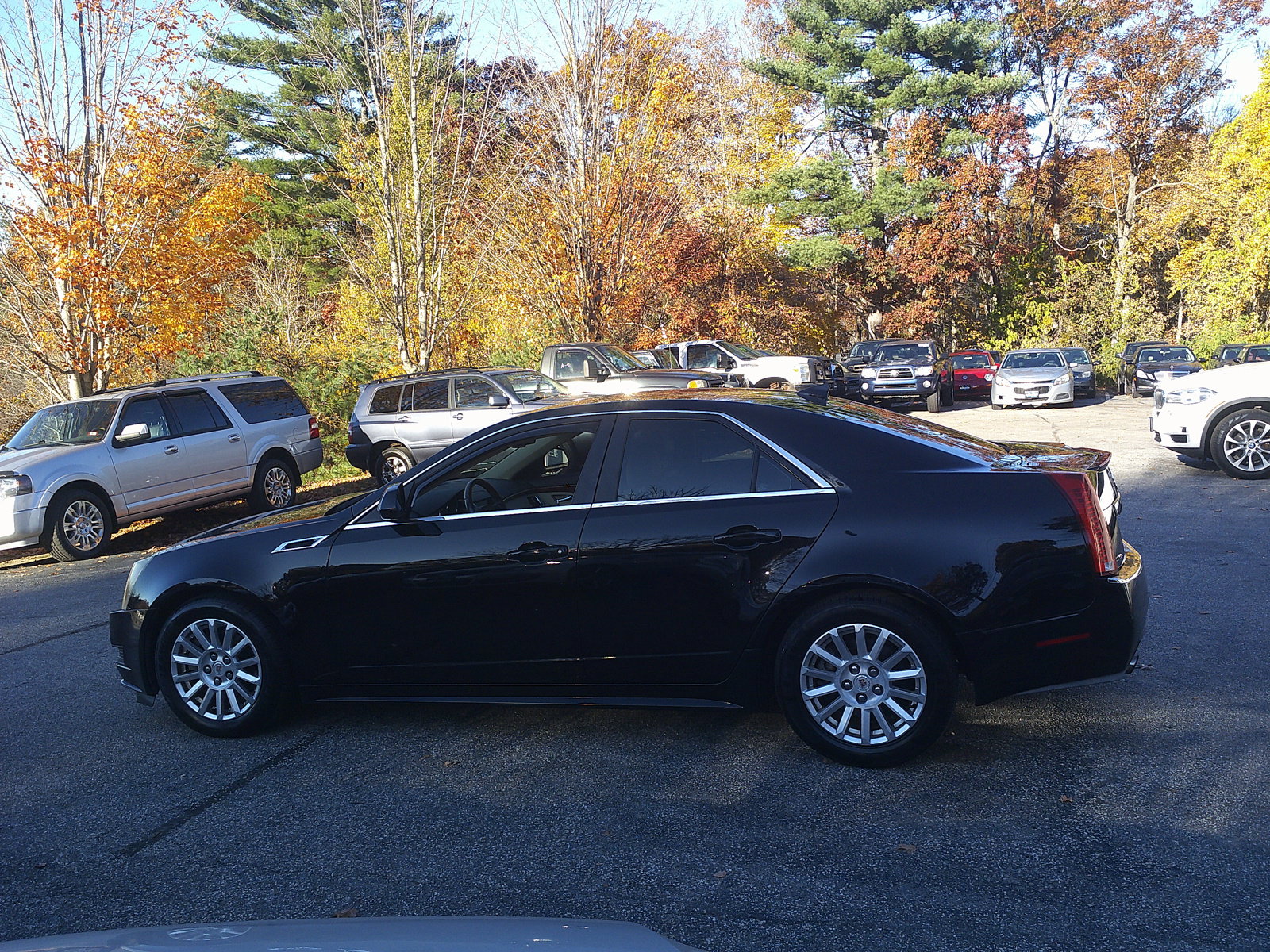 Used 2012 Cadillac CTS Luxury AWD/4WD image 7