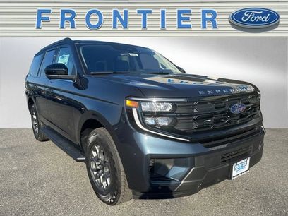 New 2025 Ford Expedition Active