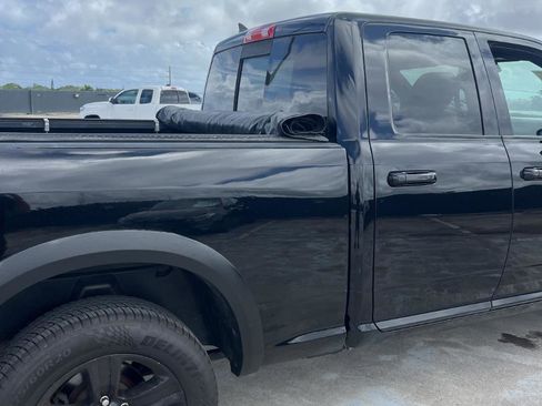 Used 2022 RAM 1500 Classic Warlock w/ Electronics Group AWD/4WD image 8