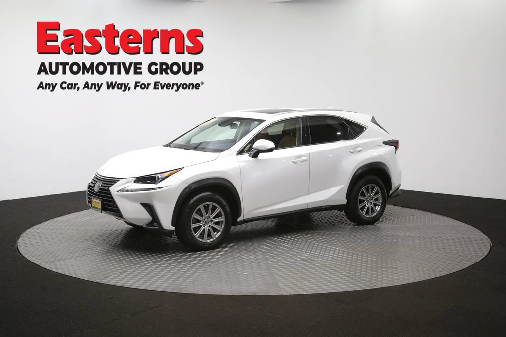 Used 2020 Lexus NX 300 AWD w/ Comfort Package image 58