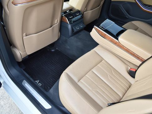 Used 2019 Audi A8 L 3.0T w/ Executive Package AWD/4WD image 26