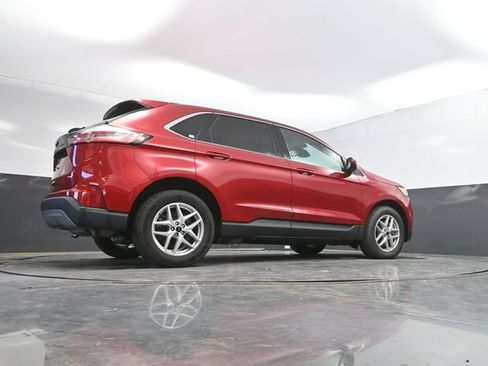 Used 2024 Ford Edge SEL AWD/4WD image 43