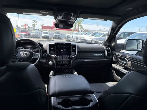 Used 2024 RAM 1500 Laramie image 6