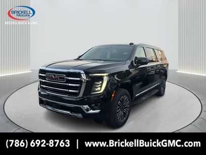 New 2026 GMC Yukon XL Elevation