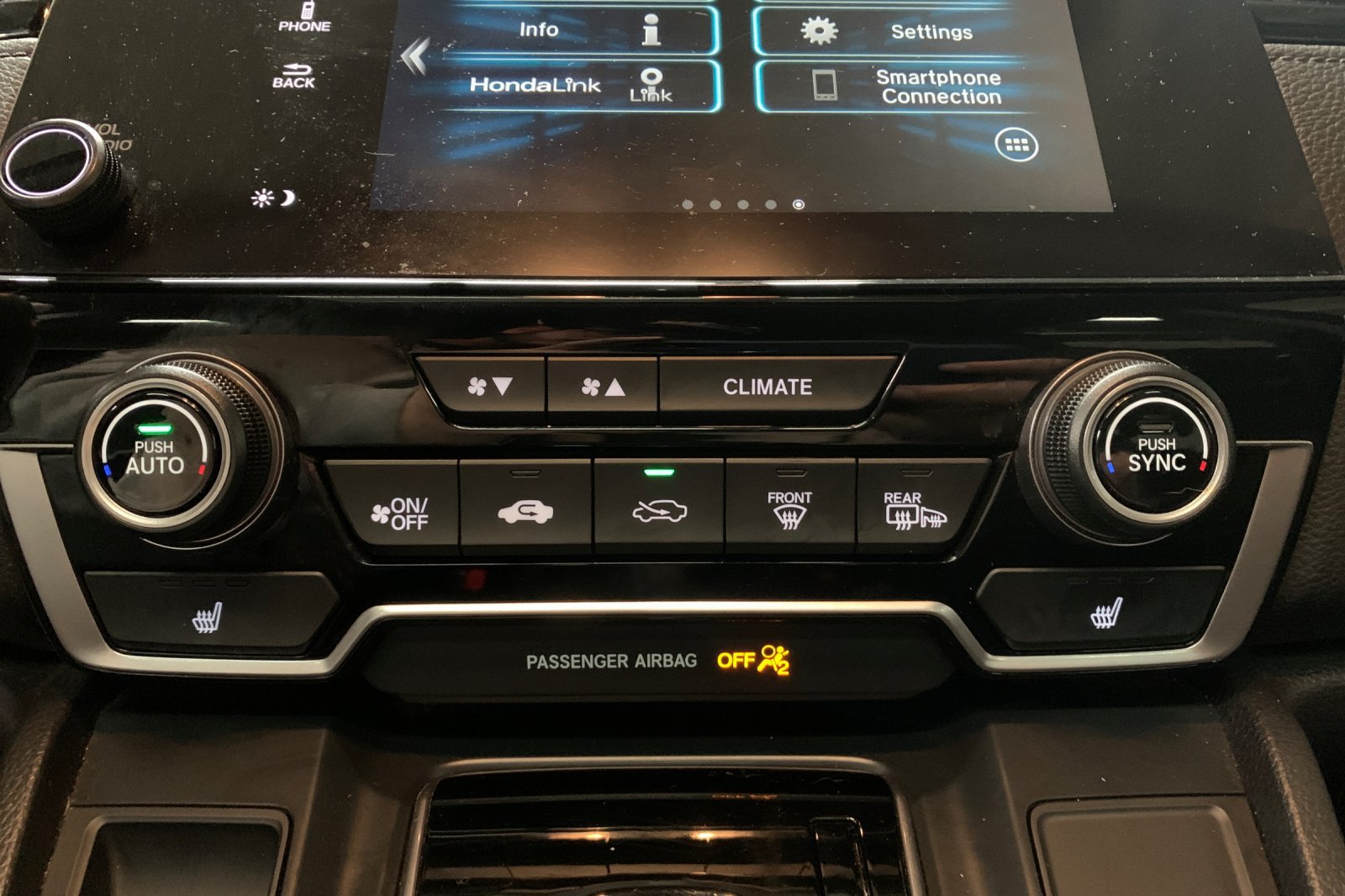 Used 2019 Honda CR-V EX-L image 22