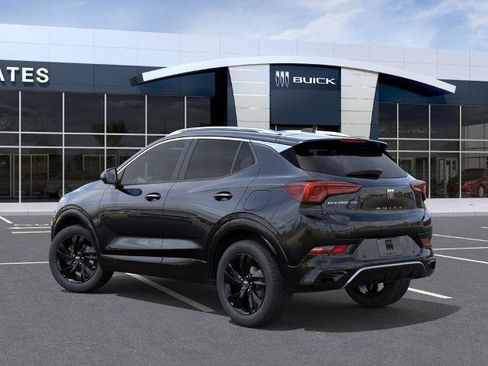 Used 2026 Buick Encore GX Sport Touring w/ Advanced Technology Package FWD image 3