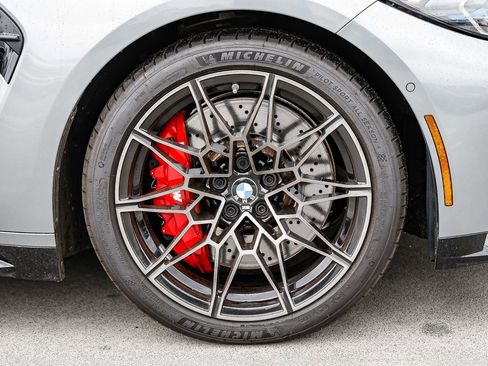 Used 2024 BMW M3 Competition w/ Parking Assistance Package image 9