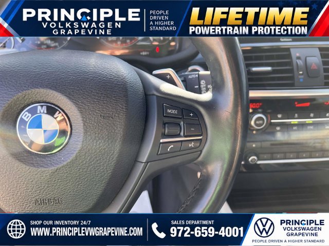 Used 2016 BMW X3 xDrive35i AWD/4WD image 17