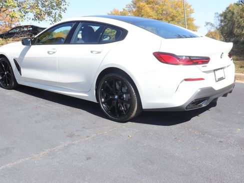 New 2026 BMW M850i xDrive image 5