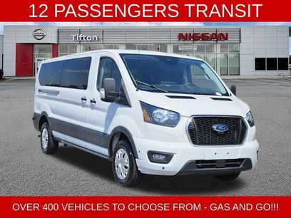 Used 2024 Ford Transit 350 XLT