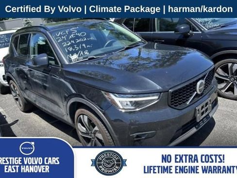 Used 2024 Volvo XC40 B5 Plus w/ Protection Package Premier AWD/4WD image 1