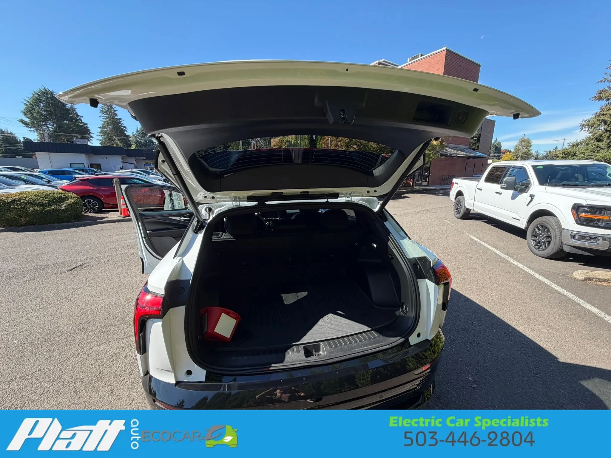 Used 2024 Chevrolet Blazer EV RS AWD/4WD image 47
