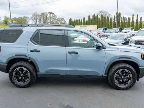 New 2026 Honda Passport TrailSport Elite image 5