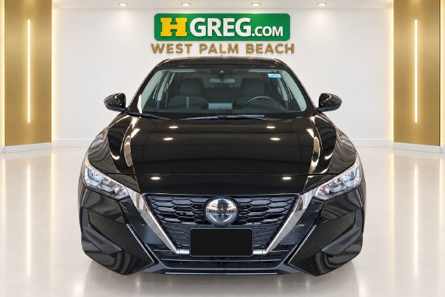 Used 2022 Nissan Sentra SV FWD image 7