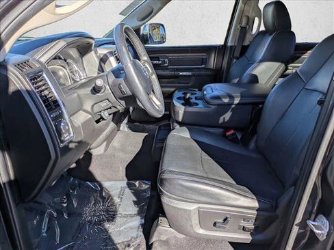 Used 2018 RAM 1500 Laramie w/ Convenience Group image 18