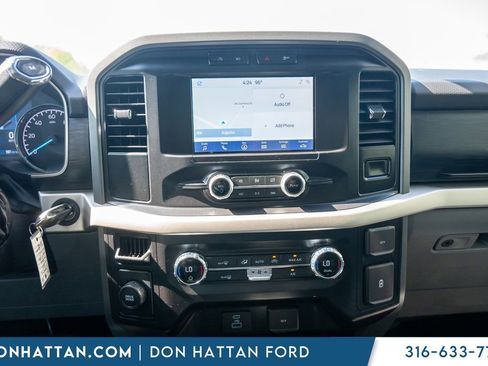 Used 2021 Ford F150 XLT w/ Equipment Group 301A Mid image 8