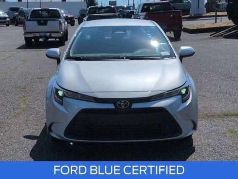 Used 2024 Toyota Corolla LE FWD image 8