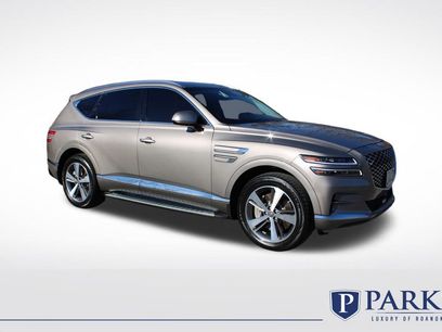 Used 2021 Genesis GV80 3.5T