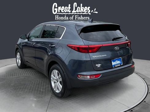 Used 2019 Kia Sportage LX FWD image 3