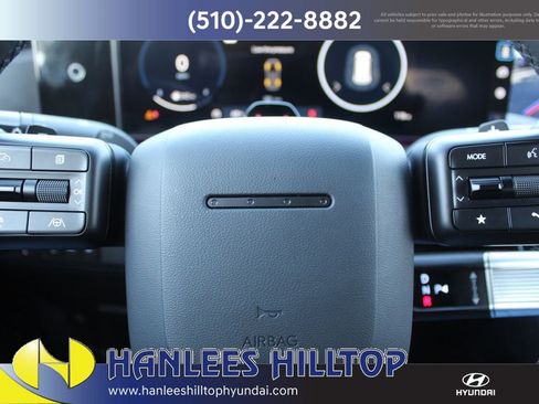 New 2025 Hyundai Santa Fe Calligraphy image 30