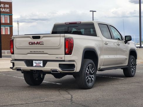 New 2026 GMC Sierra 1500 AT4 AWD/4WD image 7