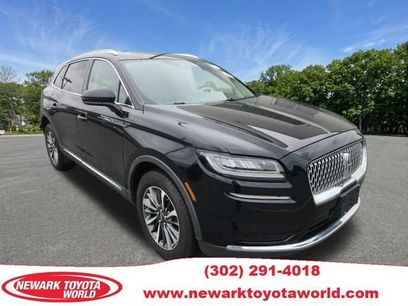 Used 2023 Lincoln Nautilus AWD w/ Premium Package