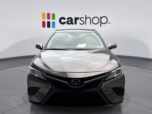 Used 2019 Toyota Camry SE image 8