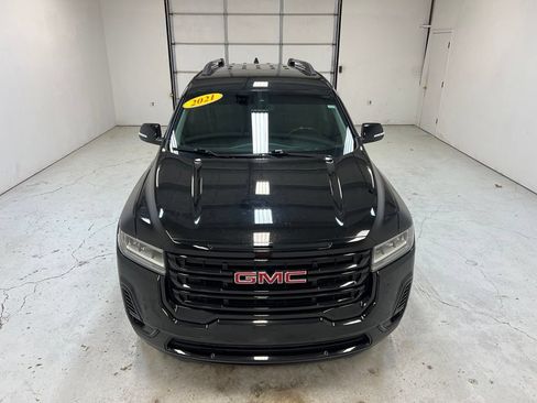 Used 2021 GMC Acadia SLT w/ Elevation Edition FWD image 7