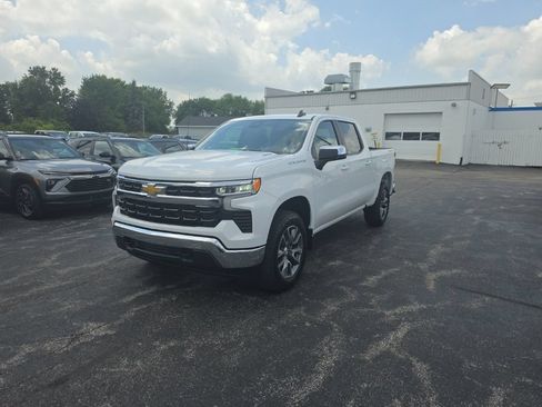 New 2026 Chevrolet Silverado 1500 LT AWD/4WD image 3