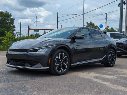 Certified 2022 Kia EV6 Wind w/ Wind Technology Package