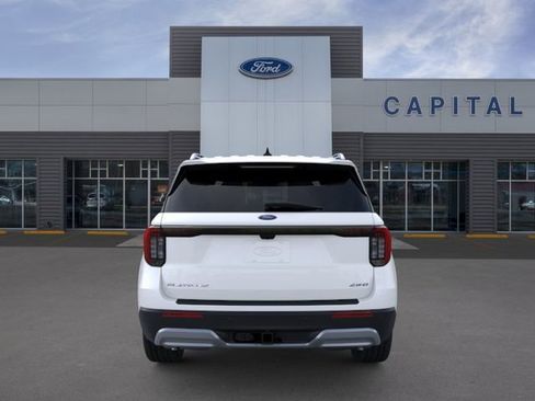 New 2026 Ford Explorer Platinum AWD/4WD image 5