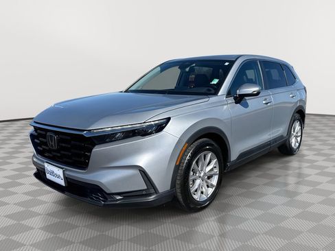 Used 2025 Honda CR-V EX-L image 1