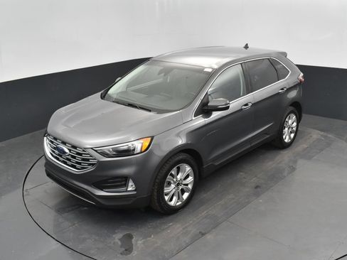 Used 2024 Ford Edge Titanium AWD/4WD image 42