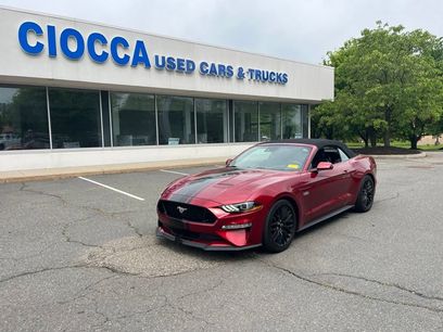 Used 2019 Ford Mustang GT Premium w/ GT Performance Package