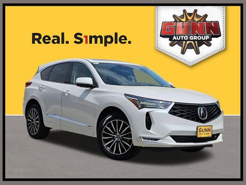 New 2026 Acura RDX SH-AWD w/ Advance Package image 1