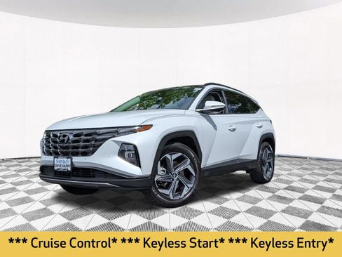 Used 2024 Hyundai Tucson Limited AWD/4WD image 2