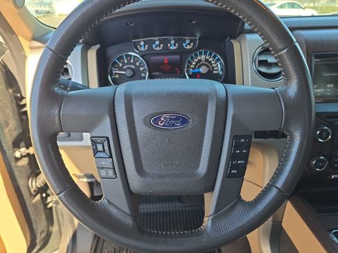 Used 2013 Ford F150 Lariat w/ Luxury Equipment Group image 24