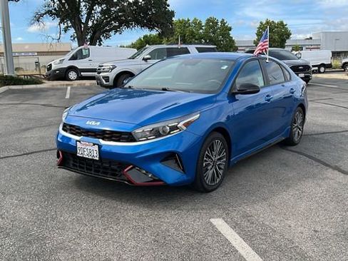 Used 2023 Kia Forte GT-Line FWD image 7