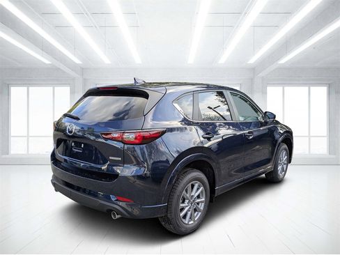 New 2025 MAZDA CX-5 AWD 2.5 S w/ Preferred Package image 3