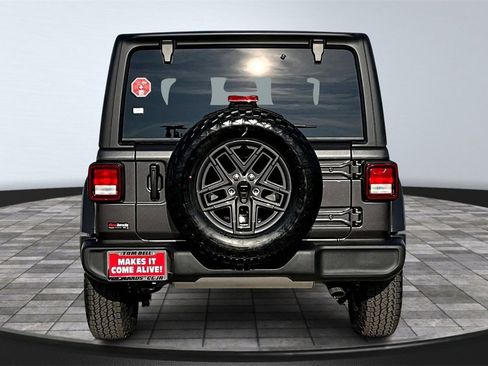 New 2026 Jeep Wrangler Sport S image 4
