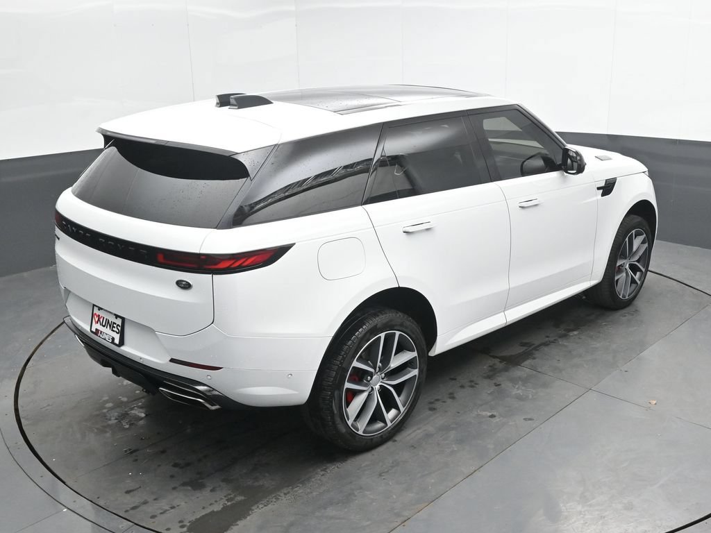 Used 2023 Land Rover Range Rover Sport SE Dynamic AWD/4WD image 31